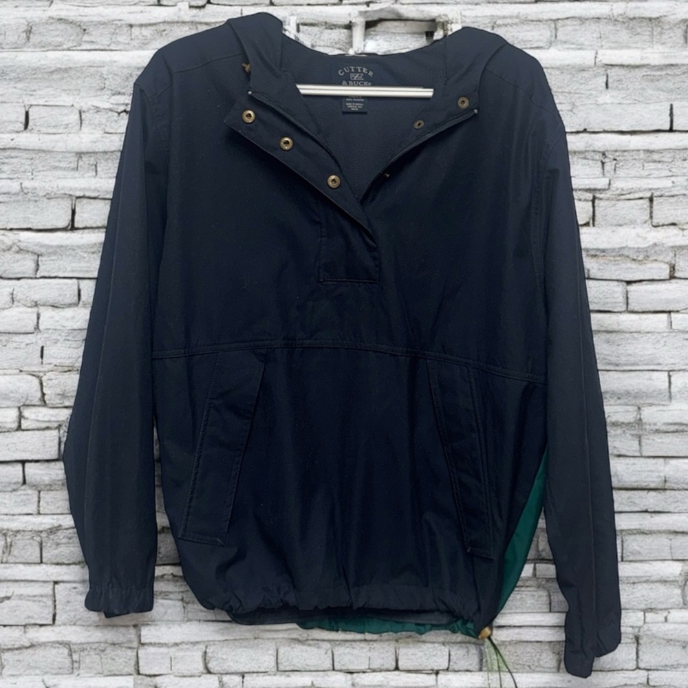 Cutter & Buck Women's Dark Blue Utility Jacket. (BR666)